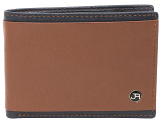Organic Wallet, Two-Tone, Bi-Fold Wallet
