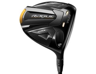 Callaway Rogue ST Max Driver - Right Hand/9 degree/Stiff Flex