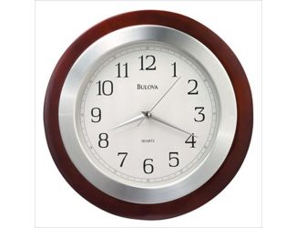 Reedham Wooden Wall Clock