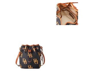 Monogram Small Drawstring