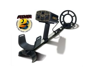 Underwater All-Purpose Metal Detector
