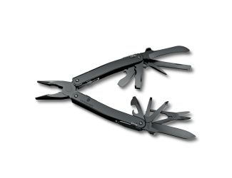 Swiss Tool Spirit MXBS, Black Black