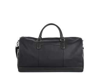 Gin & Twill Duffle, Black