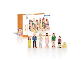 Wedgies Family Set