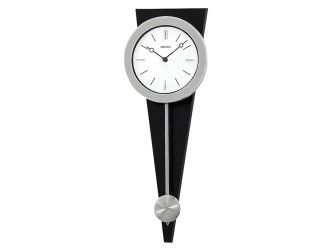 Zing Modern Art Clock w Pendulum