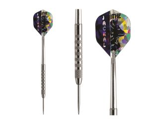 Viper Jackal Tungsten Steel Tip Darts 23 Grams In Wallet