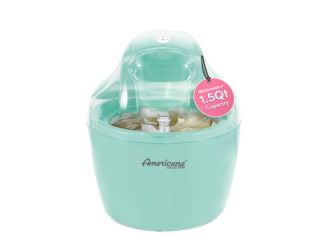 Americana 1.5qt Personal Ice Cream Maker Mint