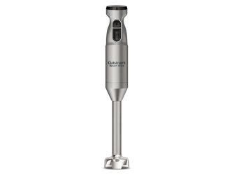 Smart Stick 2-Speed Hand Blender (Silver)