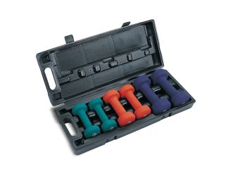 Marcy 20 lb. Neoprene Dumbbell Kit