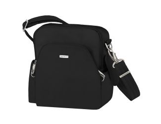 Anti-Theft Classic Travel Bag Black