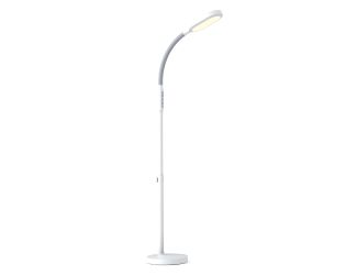 HappyLight Duo Therapy Light & Task Floor Lamp