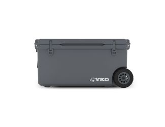 Wind River Series 110qt Hard Wheeled Cooler Lava