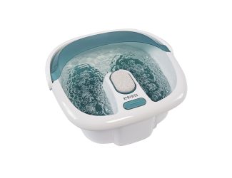 Bubble Spa Elite Footbath with Heat Boost