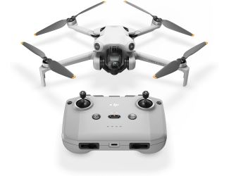 DJI Mini 4 Pro (with DJI RC-N2 Remote)