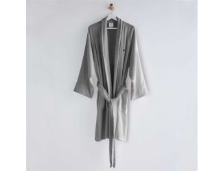 Low-Lint Terry Bath Robe Size Small/Medi