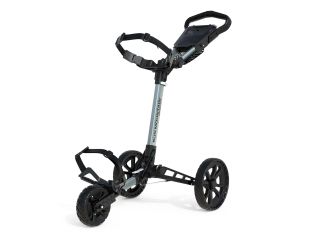 Sun Mountain Ridgeline 3 Push Cart - Silver