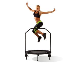 Marcy Cardio Trampoline Trainer