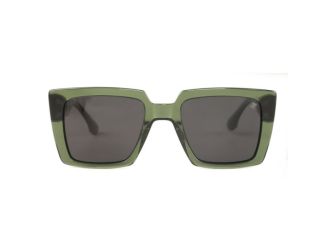 Oliver  Acetate & Ebony/Walnut Wooden Sunglasses