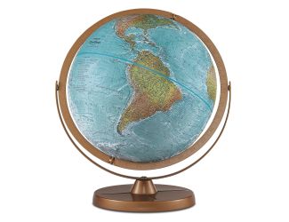 Atlantis Eco Friendly Globe
