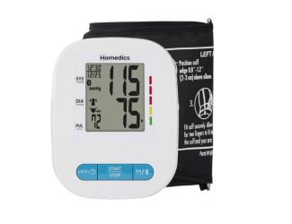 Upper Arm 500 Series Blood Pressure Monitor w/ Voice Out