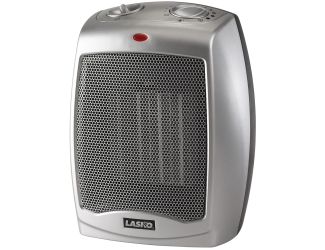 Ceramic Heater with Adjustable Thermostat