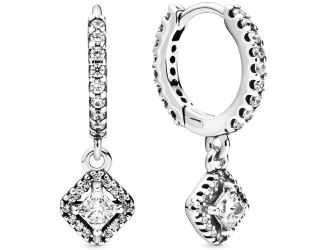 Sterling Silver Hoop Earrings