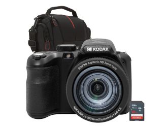 PIXPRO AZ425 20.7mp 42x digital camera bundle