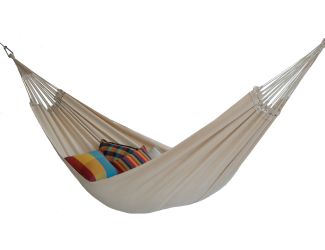 Brazilian Naturalesa Hammock Double
