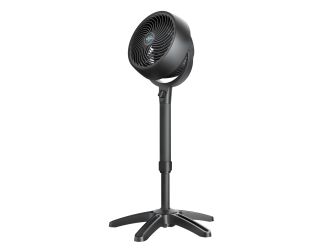 683 Pedestal Air Circulator, Black