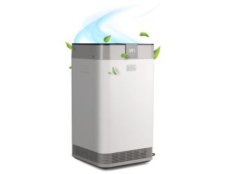 Electrostatic Precipitator Air Purifier