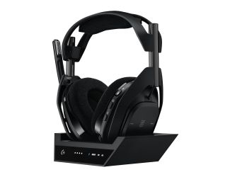 A50 X LIGHTSPEED Wireless Headset + Base Station