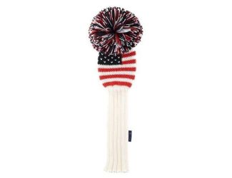 Knit Head Covers - USA