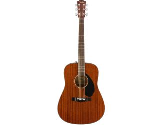 CD-60S All-Mahogany Dreadnought Guitar
