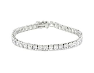 Cubic Zirconia Tennis Bracelet