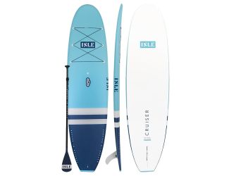 ISLE 10'5 Cruiser - Seafoam/Navy