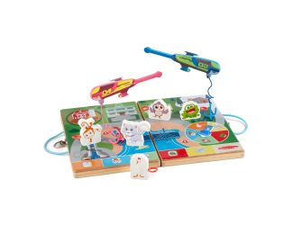 Paw Patrol Spy Find & Rescue Play Set Ages 3-5 Years