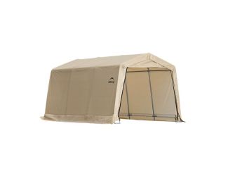 Auto Shelter Instant Garage Size 10x15x8