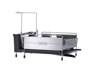 Expandable Soft Wire Dish Rack