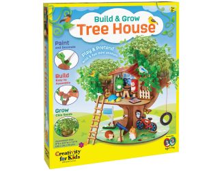Build & Grow Tree House
