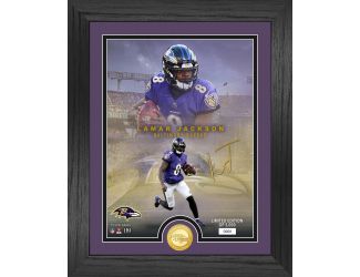 Baltimore Ravens NFL Legends Photo Mint