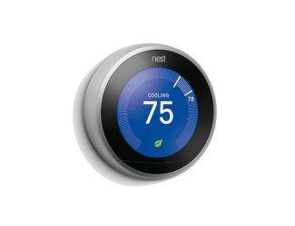 Generation Thermostat Works with Alexa