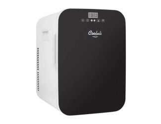 Concord 20L Mini Fridge Black