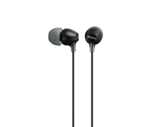 Wired Sound Isolating Earbuds Black