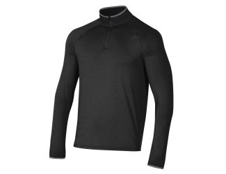 Under Armour T2 Green 1/4 Zip - Black/XL