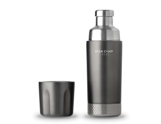High Camp Torch Flask - Gunmetal