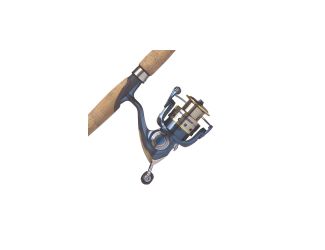 President 35 Spinning Combo 2pc Medium Power Rod