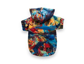 Taffy Galaxy Hoodie Size X-Small