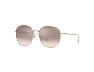 Women's Metal Round Sunglasses