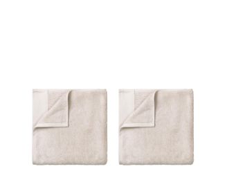 RIVA Organic Terry Bath Towel 28 x 55 - Set of 2