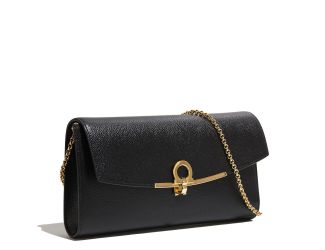Women's Gancini Mini Clip Bag